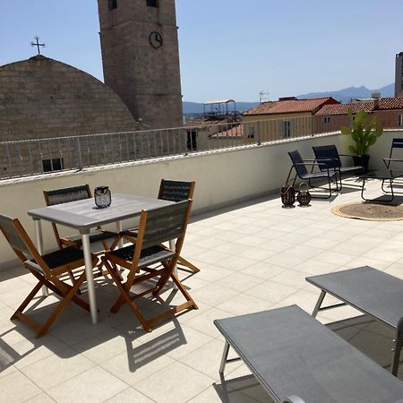 La Via Rooms And Terrace Olbia Eksteriør billede